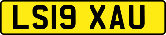 LS19XAU