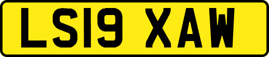 LS19XAW