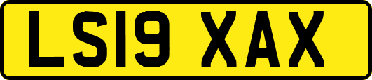 LS19XAX