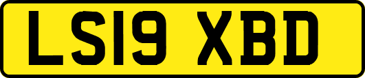 LS19XBD