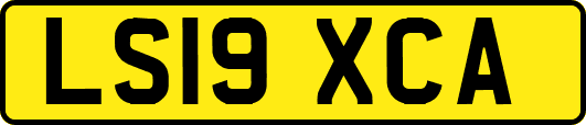 LS19XCA