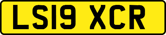 LS19XCR