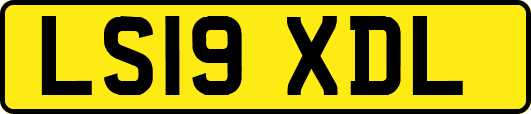 LS19XDL