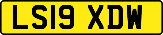 LS19XDW