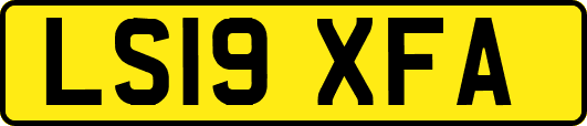 LS19XFA