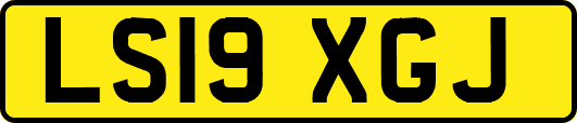 LS19XGJ