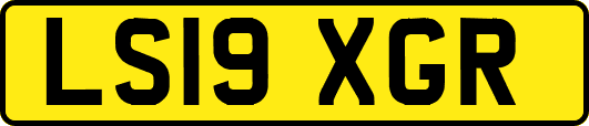 LS19XGR