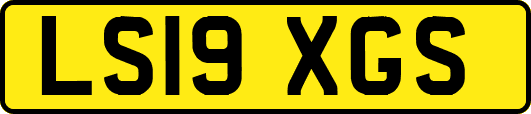 LS19XGS