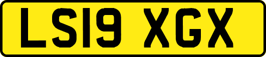 LS19XGX