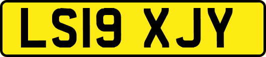 LS19XJY