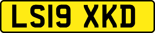 LS19XKD