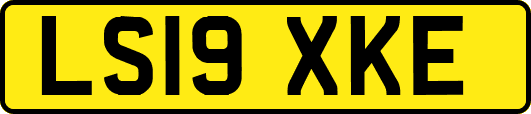 LS19XKE