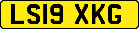 LS19XKG