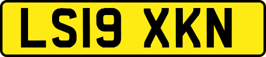 LS19XKN