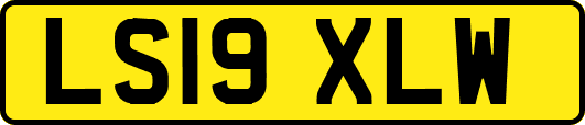 LS19XLW