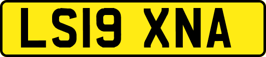 LS19XNA
