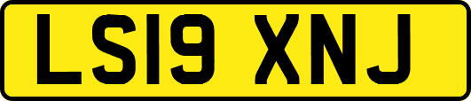 LS19XNJ