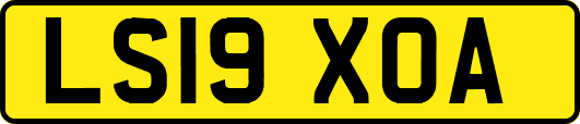 LS19XOA