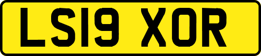LS19XOR