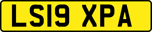 LS19XPA