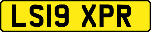 LS19XPR