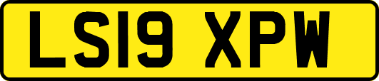 LS19XPW