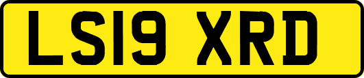 LS19XRD