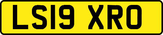 LS19XRO