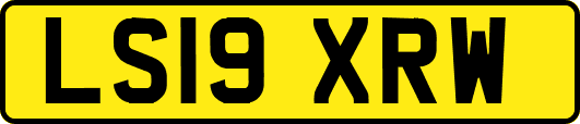 LS19XRW