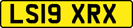 LS19XRX