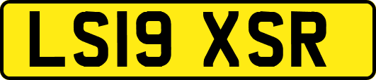 LS19XSR