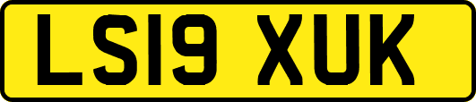 LS19XUK