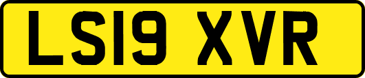 LS19XVR