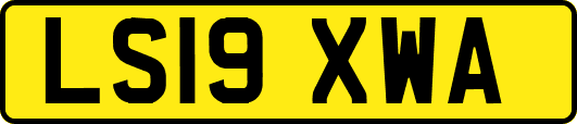 LS19XWA