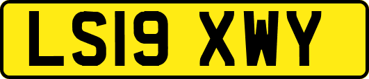 LS19XWY