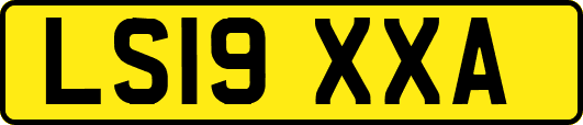 LS19XXA