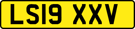 LS19XXV