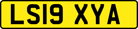 LS19XYA