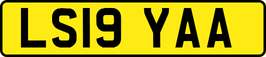 LS19YAA