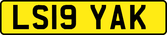 LS19YAK