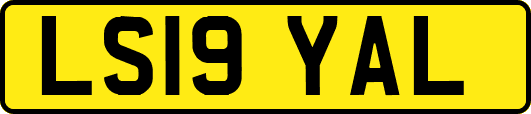 LS19YAL