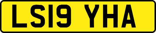 LS19YHA