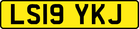 LS19YKJ