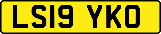 LS19YKO