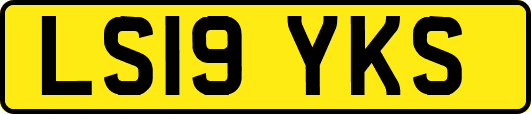 LS19YKS