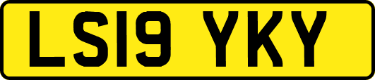 LS19YKY