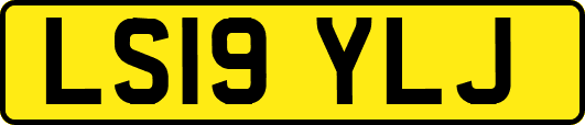 LS19YLJ