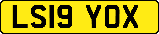 LS19YOX