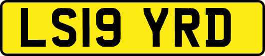 LS19YRD