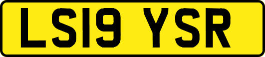 LS19YSR
